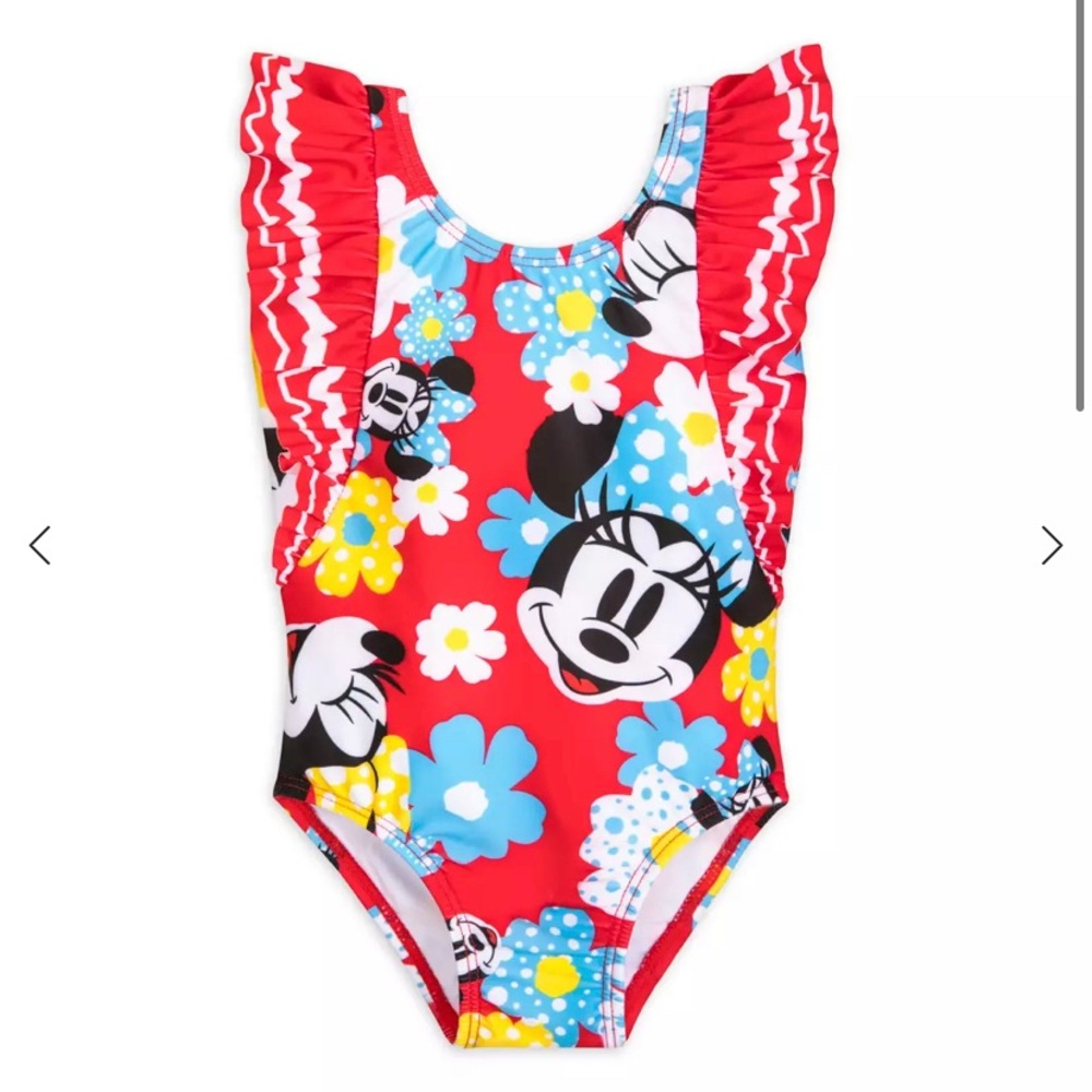 Disney Baby Minnie Mouse Swimsuit